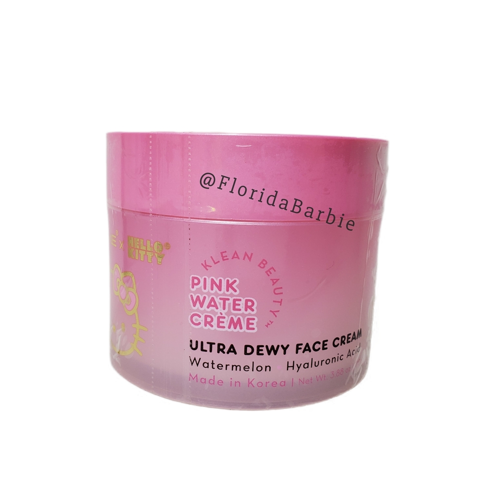 The Crème Shop x Hello Kitty Limited Edition 4pc BUNDLE Clean Beauty Skincare - Picture 14 of 15